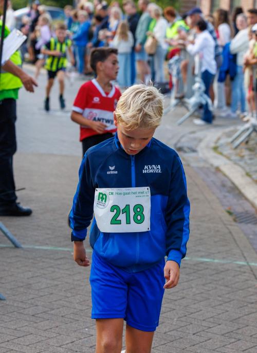 Landlopersjogging 2025